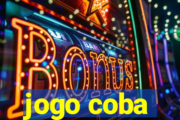 jogo coba